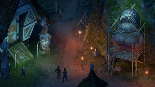 Pillars of Eternity II Deadfire   pierwsze wrazenia z rozgrywki 091614,2